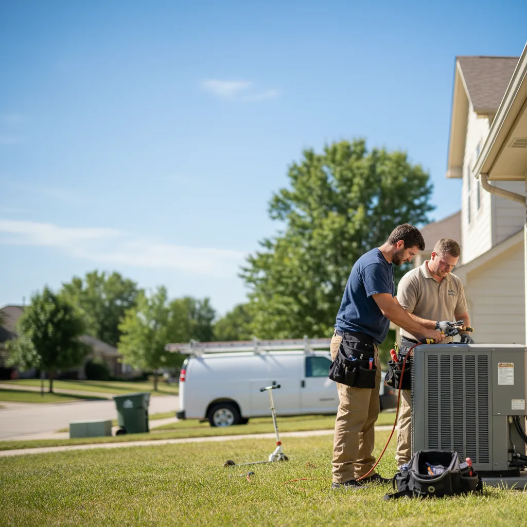 AC Repair in Winter Garden